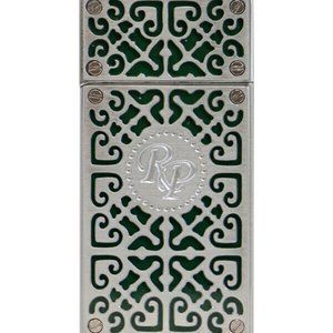 Rocky Patel Burn Hunter Green Torch Lighter Lifetime Warranty